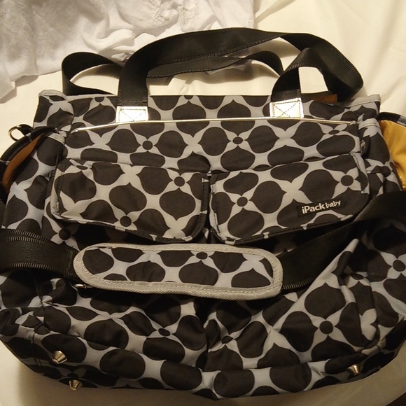 oversized diaper bag